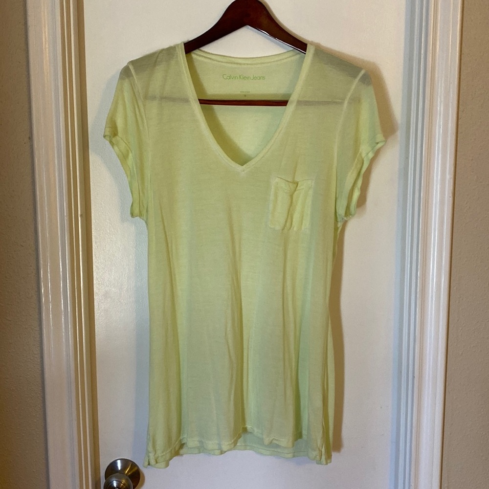 Calvin Klein Jeans Basic Tee